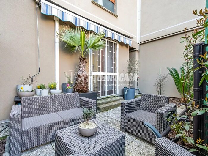 Appartamento bilocale in vendita in Cernusco Sul Naviglio