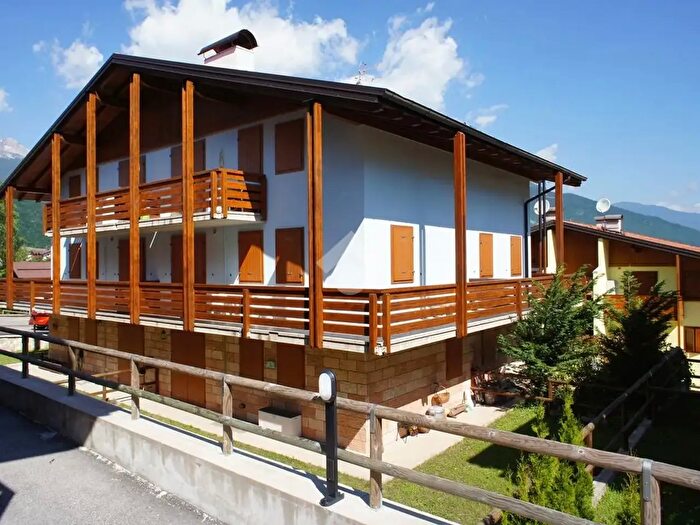 Appartamento bilocale in vendita in Maso Canton, Cavedago