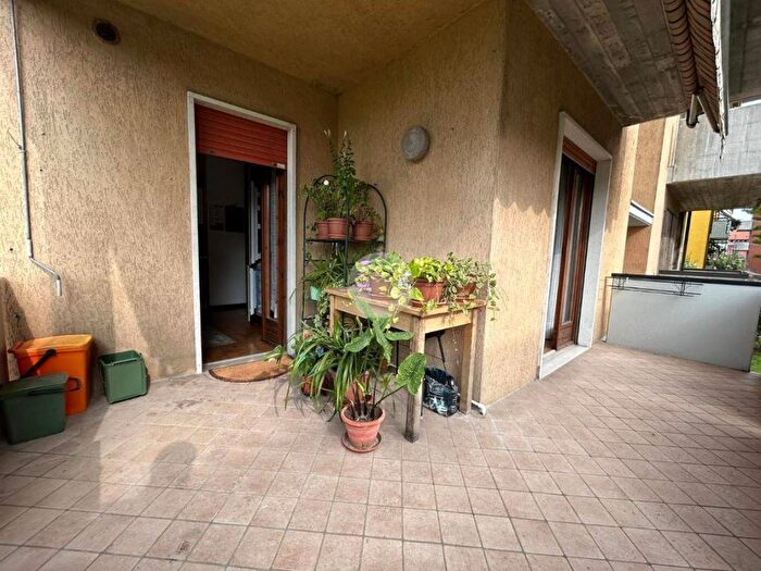 Appartamento quadrilocale in affitto in Via Barbarani Berto, Beccacivetta Azzano, Castel dAzzano