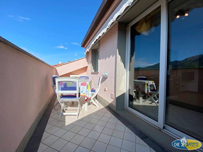 Appartamento bilocale in affitto in Via Ugo Foscolo, Centro, Loano