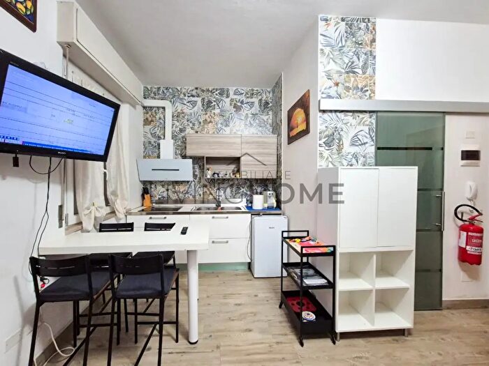 Appartamento monolocale in vendita in Viale Dati, Rimini