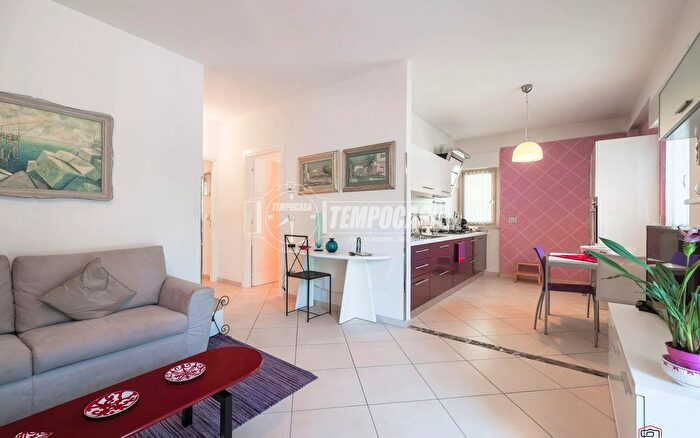 Appartamento trilocale in vendita in Via Giacomo Matteotti, Misano Adriatico