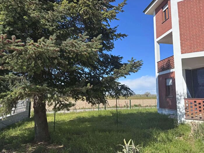 Appartamento quadrilocale in affitto in Masio