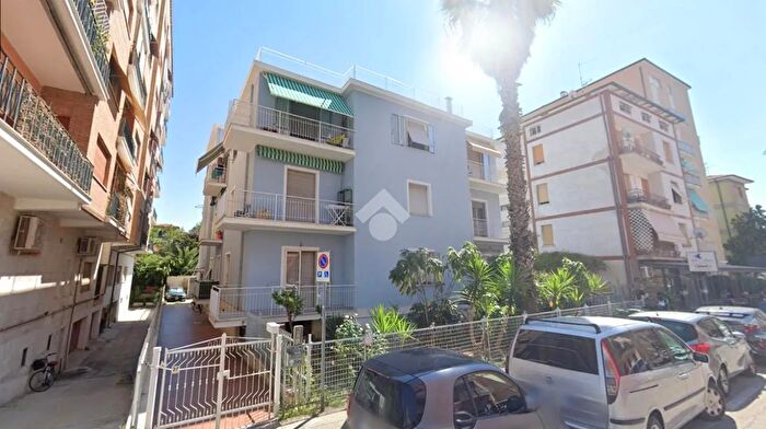 Appartamento quadrilocale in vendita in Via Piemonte, San Benedetto Del Tronto