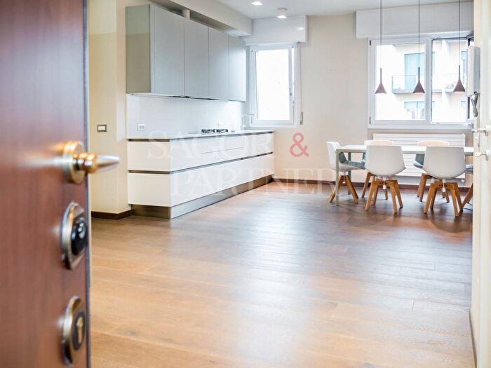 Appartamento bilocale in affitto in Piazza Gerusalemme, Cenisio Sarpi Isola, Milano