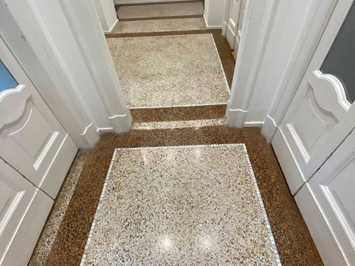 Appartamento trilocale in affitto in Via Filarete, Arco della Pace, Milano