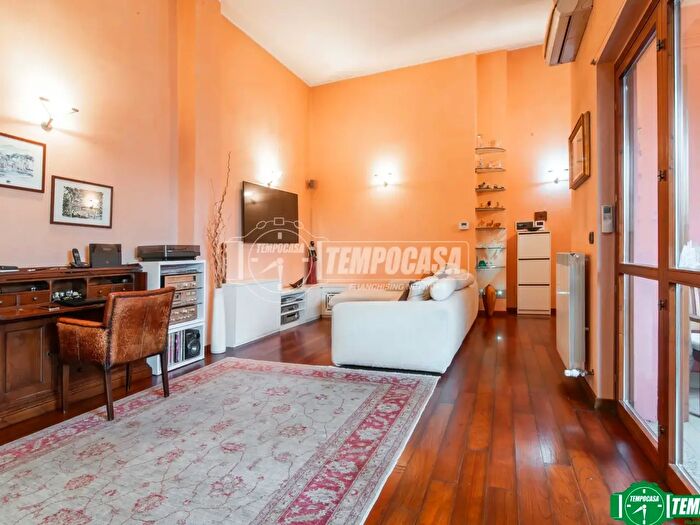 Appartamento trilocale in vendita in Corso Sempione B, San Vittore Olona