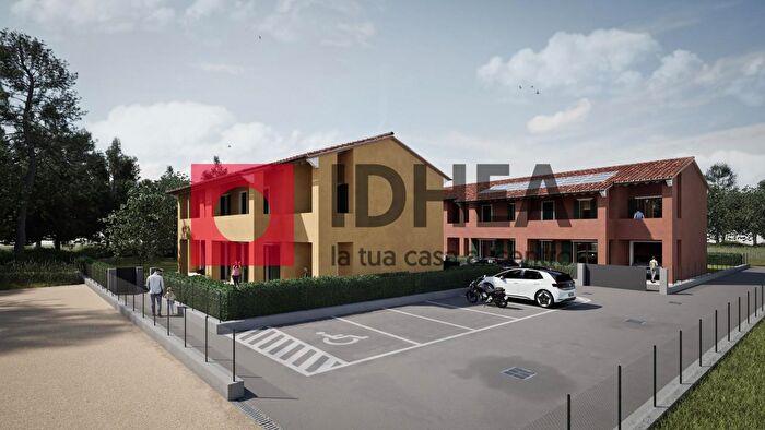 Casa quadrilocale in vendita in Via Piave, Villorba