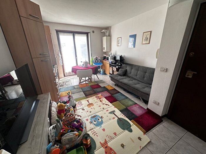 Appartamento bilocale in affitto in Via Brigata Casale, Santa Lucia Golosine, Verona