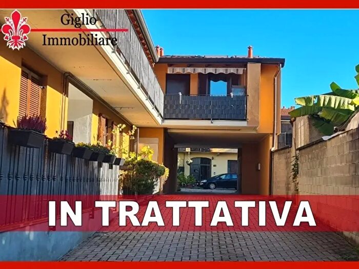 Appartamento bilocale in vendita in Via Galli, Tradate