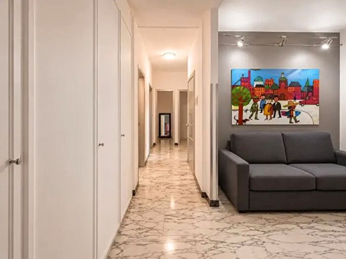 Appartamento con 6 locali in affitto in Via San Pio V, Torino