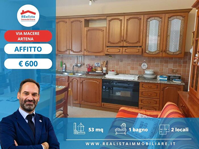 Appartamento bilocale in affitto in Via Macere, Macere, Artena