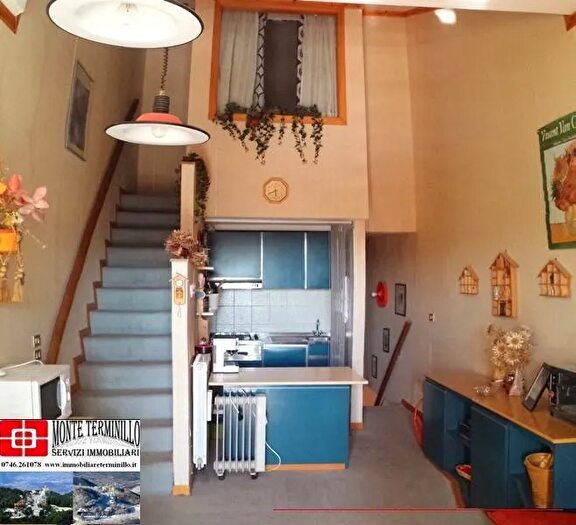 Appartamento trilocale in vendita in Strada Statale bis Rieti Rieti, Rieti