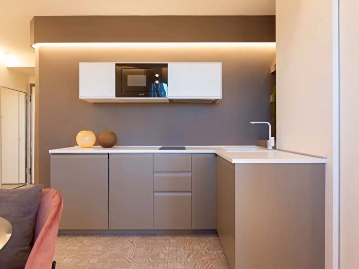 Appartamento monolocale in affitto in Corso Buenos Aires, Milano