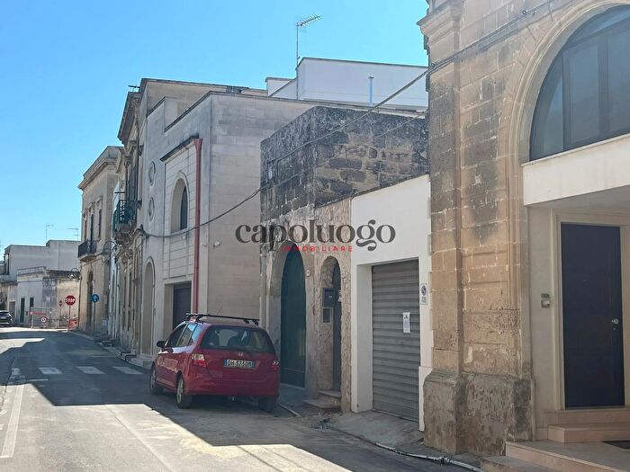 Casa trilocale in vendita in Vernole