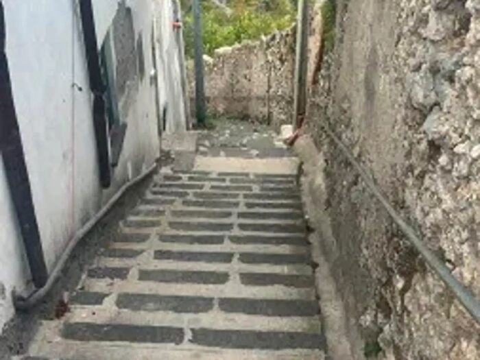 Casa monolocale in vendita in Via Torello, Ravello