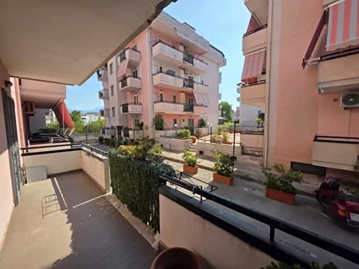 Appartamento trilocale in vendita in Via Torino, Scafati