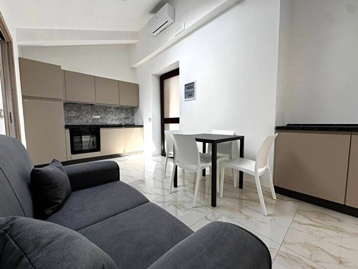 Appartamento bilocale in affitto in Centro Storico, Catanzaro