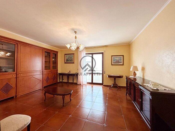 Appartamento quadrilocale in affitto in Via Amerigo Vespucci, Centro, Andria