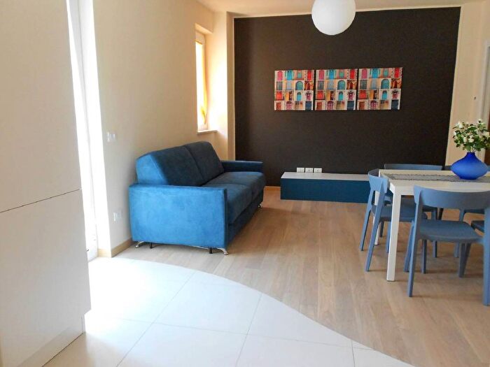 Appartamento quadrilocale in affitto in Centro, San Benedetto del Tronto