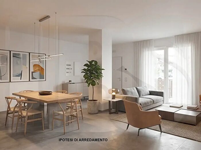 Appartamento trilocale in vendita in Viale Mediterraneo, Chioggia