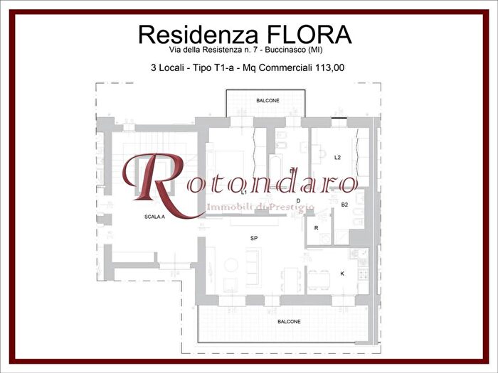 Case in Vendita e in Affitto - 2