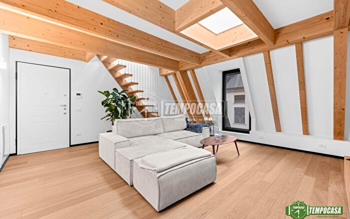 Appartamento trilocale in vendita in Via Luigi Galvani, Milano