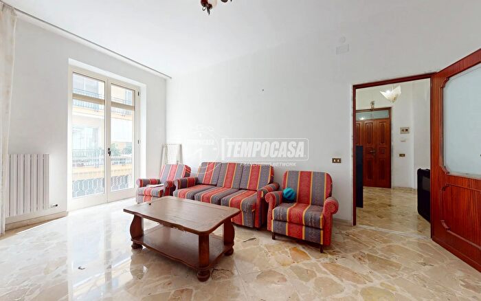 Appartamento quadrilocale in vendita in Via Torquato Tasso, Conversano