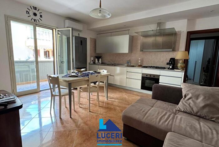 Appartamento in vendita in Via Giuseppe Ungaretti Gallipoli Le Italia, Gallipoli