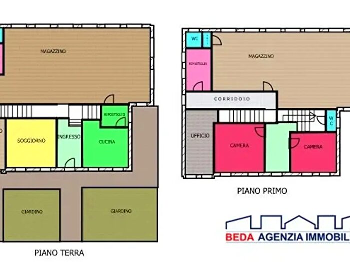 Casa con 5 locali in vendita in Stra