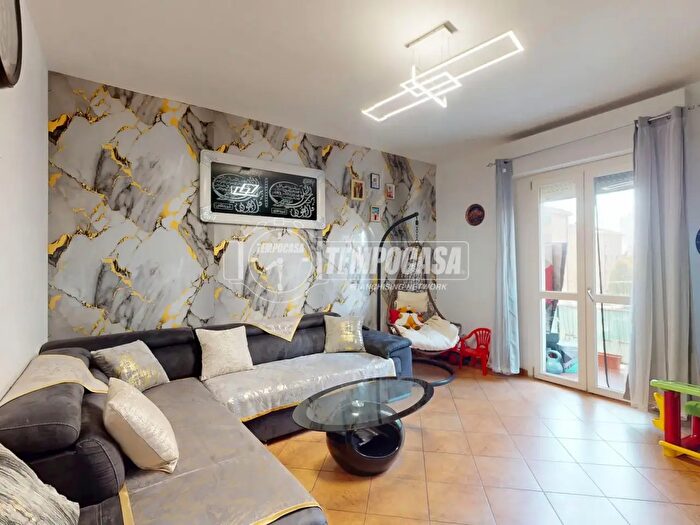 Appartamento trilocale in vendita in Via Lazzaro Spallanzani, Carpi