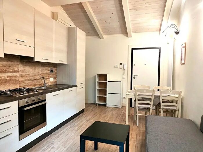 Appartamento bilocale in affitto in Via Sant'Apollonia, Bologna