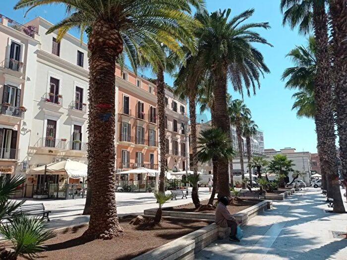 Appartamento bilocale in affitto in Corso Vittorio Emanuele, Bari