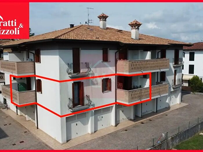 Appartamento quadrilocale in vendita in Via Monsignor Angelo Ramazzotti, Cervignano Del Friuli