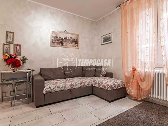 Appartamento bilocale in vendita in Via Enrico Pedretti, Cusano Milanino
