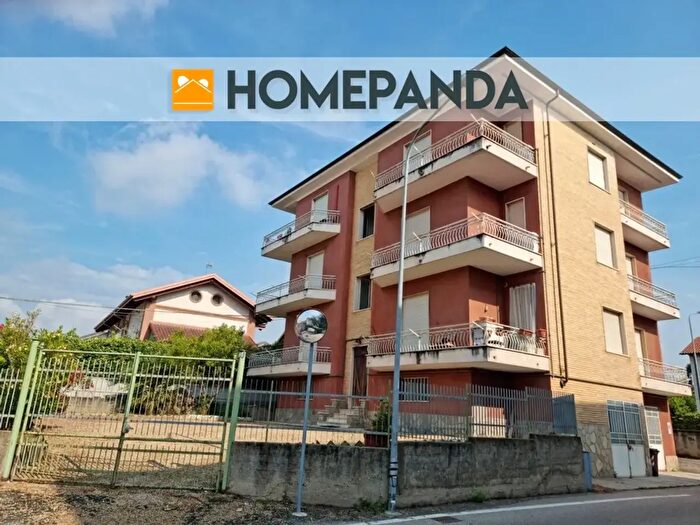Appartamento trilocale in vendita in Via Cesare Battisti, Cambiano