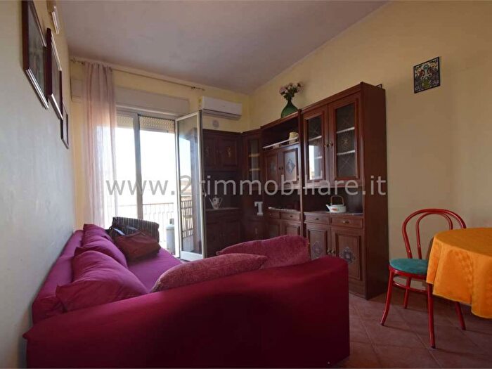 Appartamento trilocale in affitto in via volturno, Via Salemi Ospedale, Mazara del Vallo