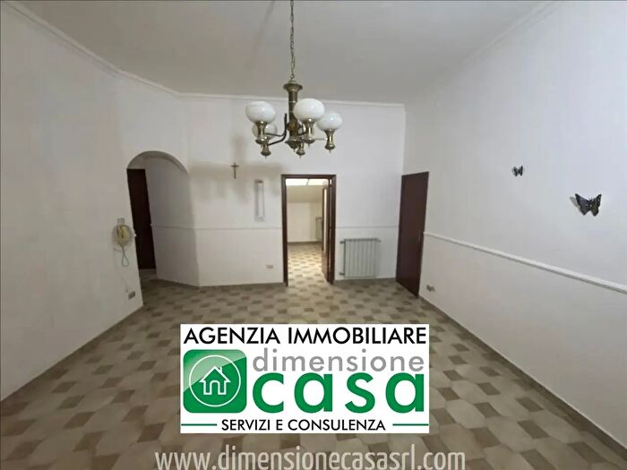 Casa monolocale in vendita in Via Benedetto Cairoli, San Cataldo