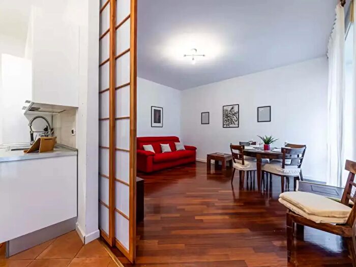 Appartamento monolocale in affitto in Via Emanuele Filiberto, Milano