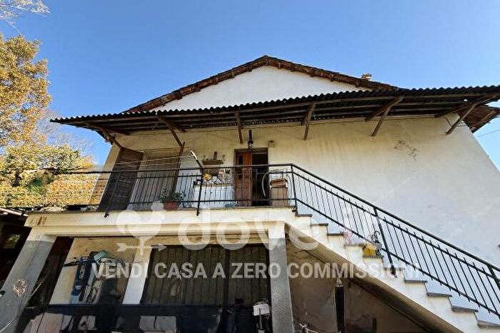 Casa quadrilocale in vendita in Borgata Martinetta, San Damiano DAsti