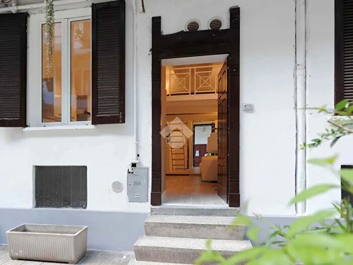 Appartamento monolocale in vendita in Via Marco Aurelio, Milano
