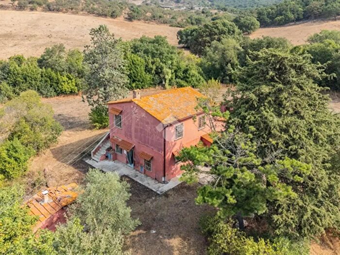 Casa con 5 locali in vendita in Via delle Terme Calidae, Cerveteri