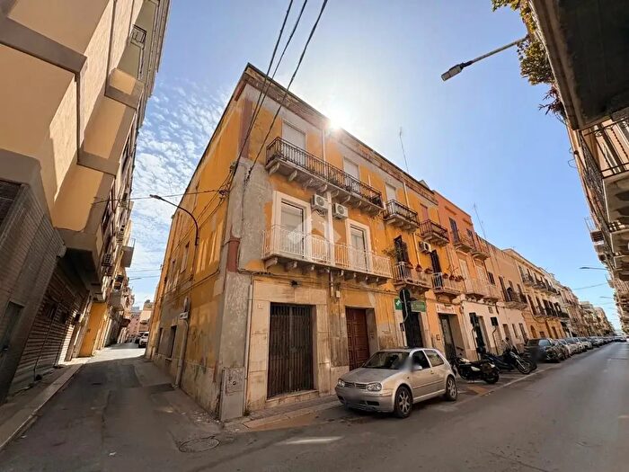 Appartamento quadrilocale in vendita in Via Stefano Bilardello, Marsala