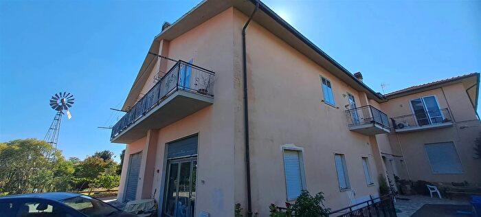 Appartamento con 8 locali in affitto in Scansano