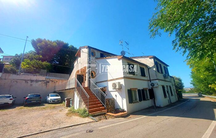 Appartamento bilocale in vendita in Castelfidardo