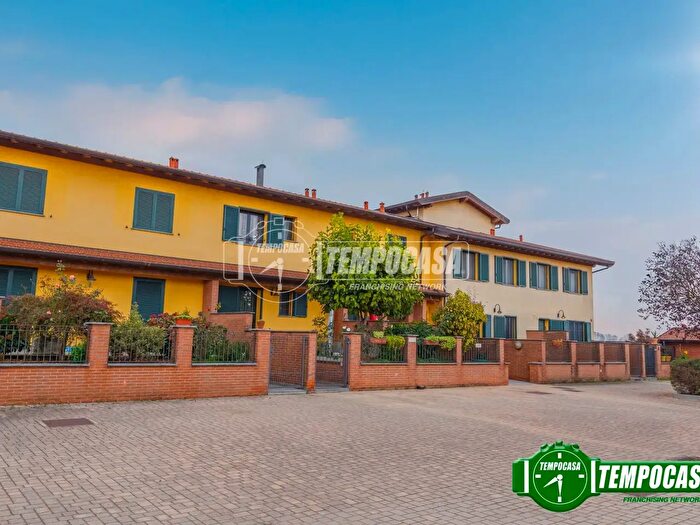 Appartamento bilocale in vendita in Cascina Settimo, Bornasco