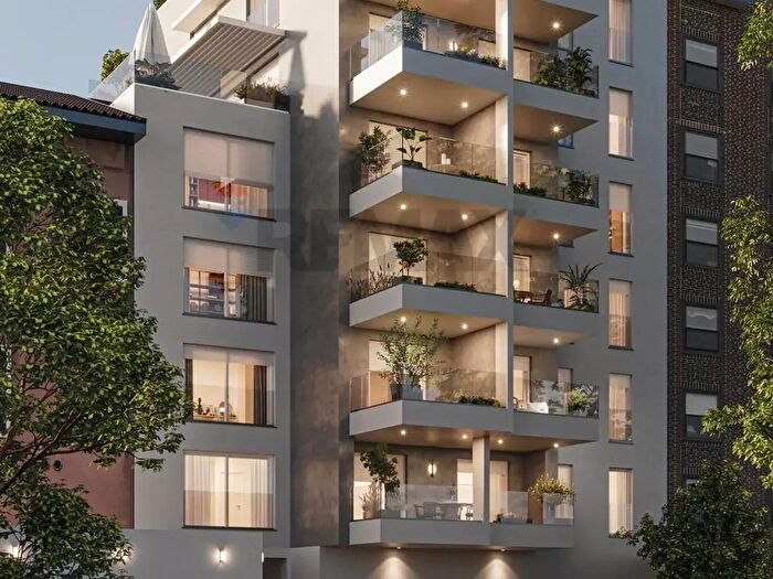 Appartamento trilocale in vendita in Milano