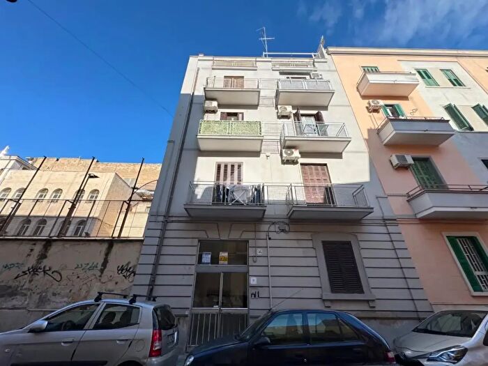 Appartamento monolocale in vendita in Via Maria Cristina di Savoia, Bari