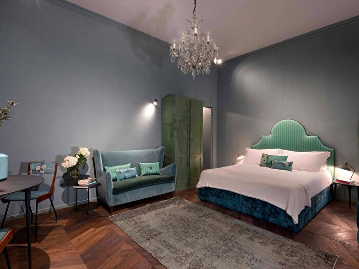 Appartamento monolocale in affitto in Via XX Settembre, Via Roma, Torino