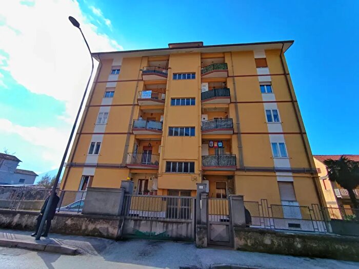 Appartamento quadrilocale in vendita in Francesco Moscati, Santa Lucia Di Serino
